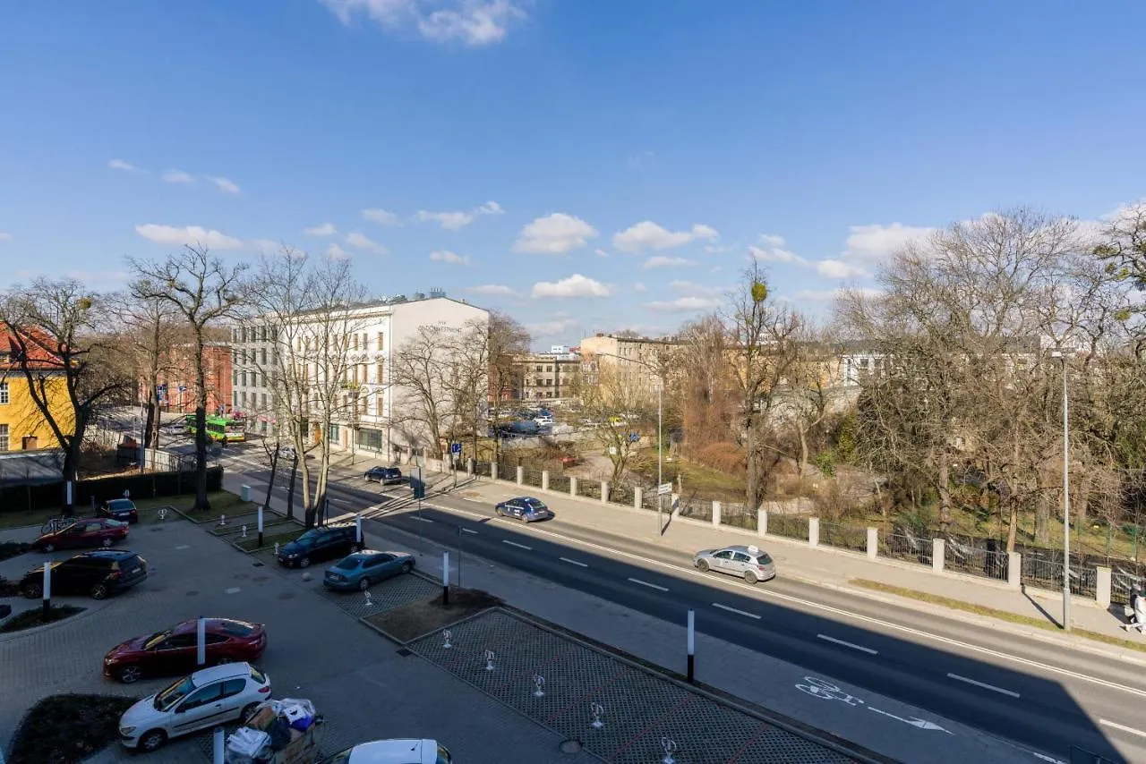 Bukowska 18 Apartment With Balcony Mtp Poznan By Renters ポーランド