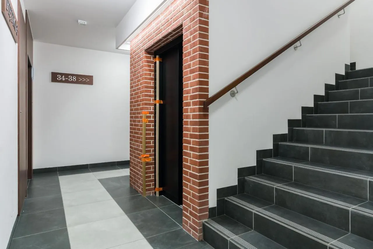 Bukowska 18 Apartment With Balcony Mtp Poznan By Renters